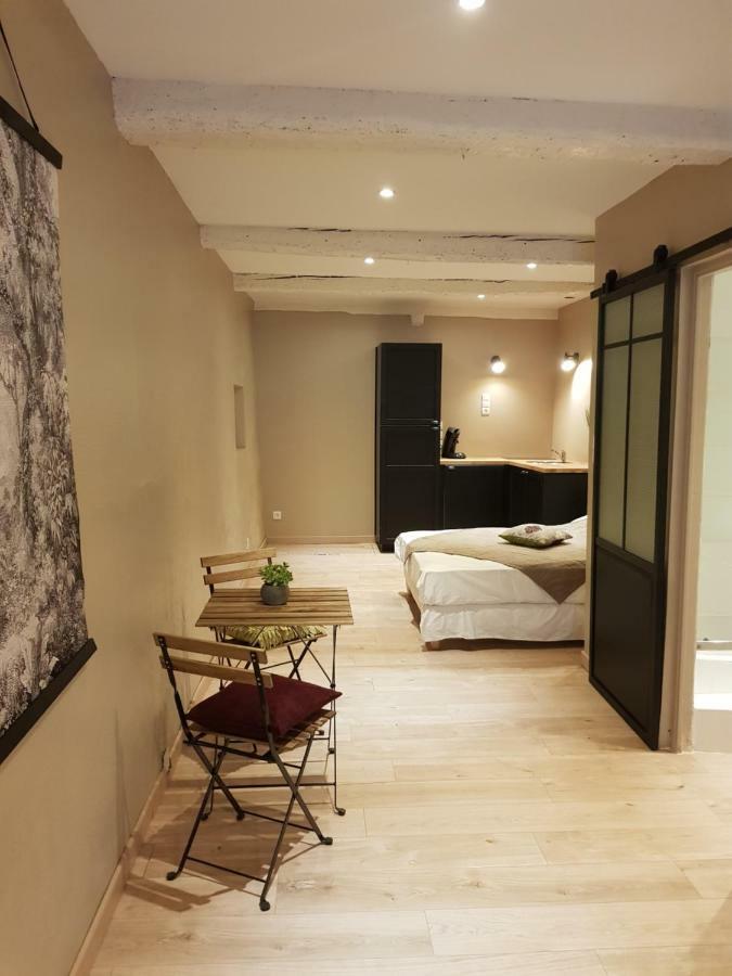Operappart Toulon Exteriör bild