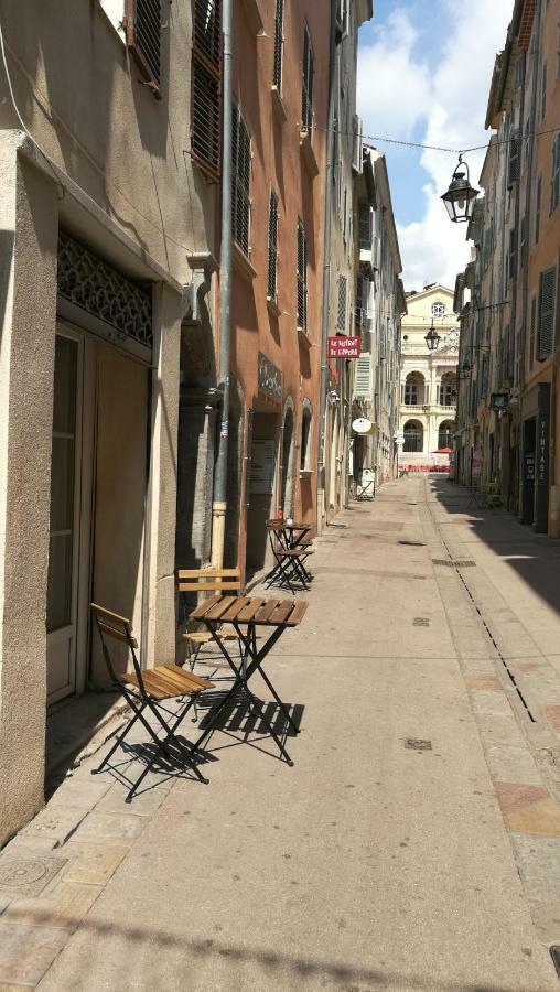 Operappart Toulon Exteriör bild